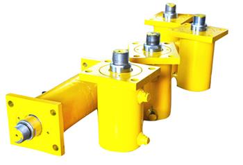 分離式液壓油缸 分離式液壓油缸